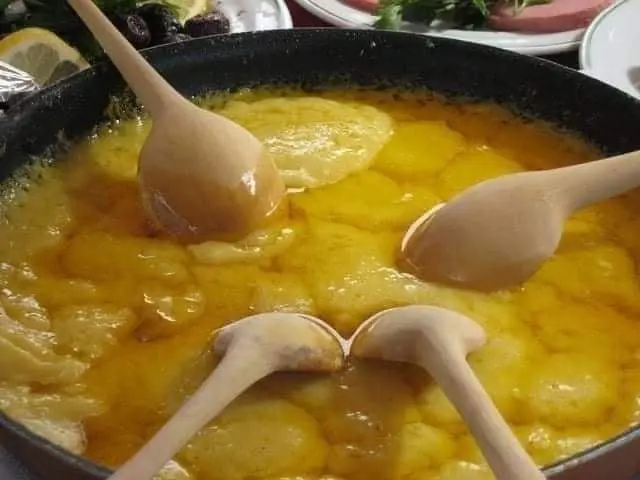 Yağlaş( Un Yağlaşı )