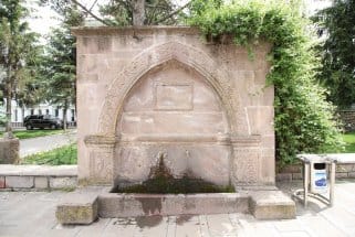 Alay Çeşmesi