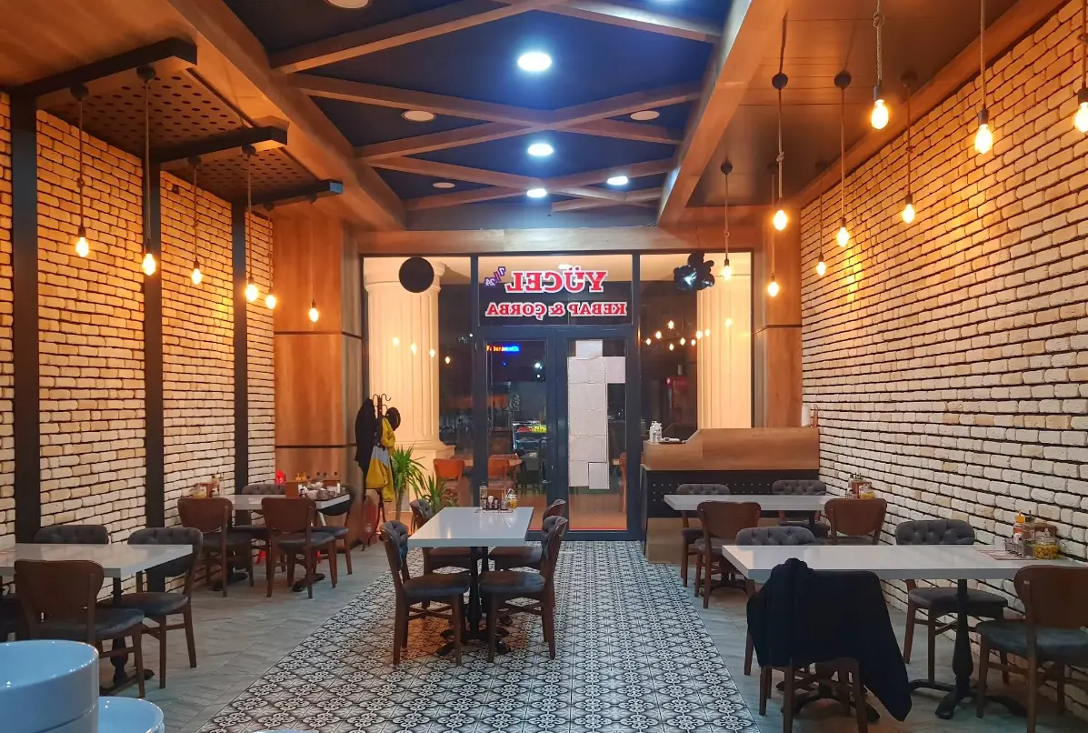 Yücel Kebap ve Çorba